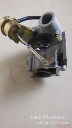 厂家直销北汽493E6/J60S涡轮增压器 新都区力佳汽配的品质之选