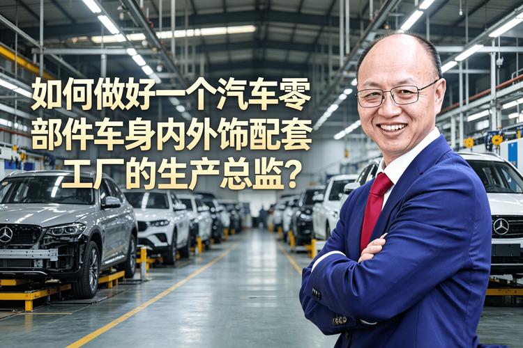 如何做好一个汽车零部件车身内外饰配套工厂的生产总监?